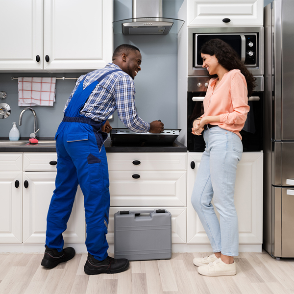 do you specialize in cooktop repair or do you offer general appliance repair services in Brownstown